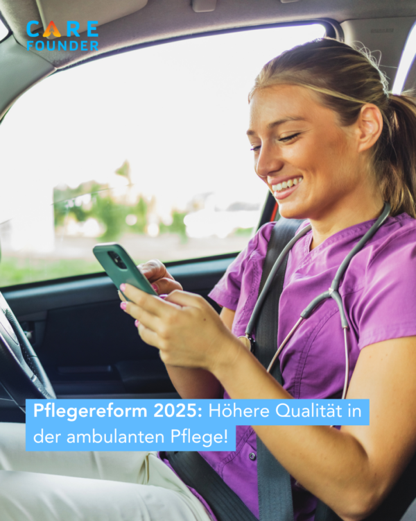 Leistungskomplexe Ambulante Pflege Sachsen 2024 Neues Qualitätsprüfsystem für die ambulante Pflege 2025 - Carefounder
